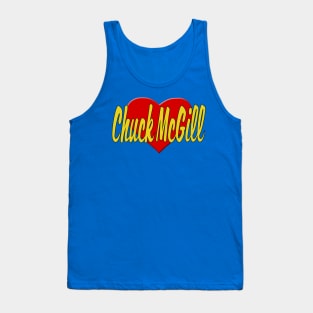 Heart Chuck McGill Tank Top